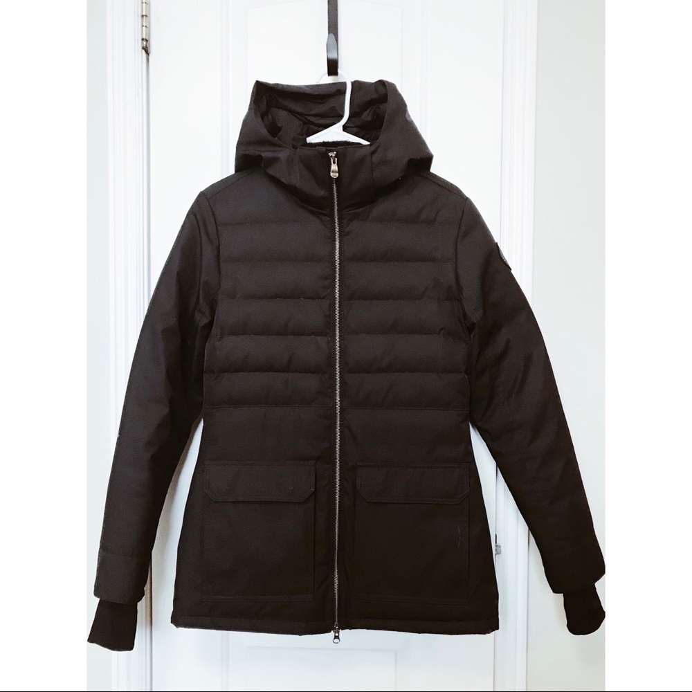 Canada Goose Womens Parka Jacket - New Never Worn